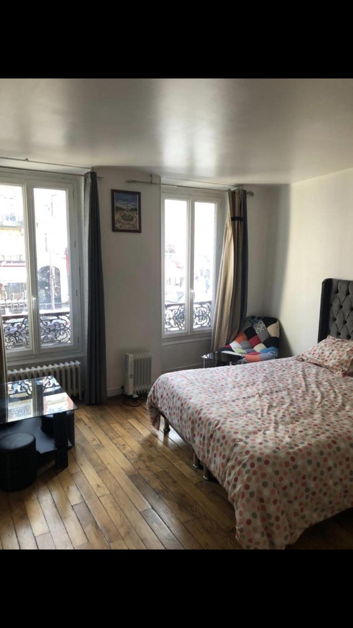 Appartement Paris 14 Exterior foto